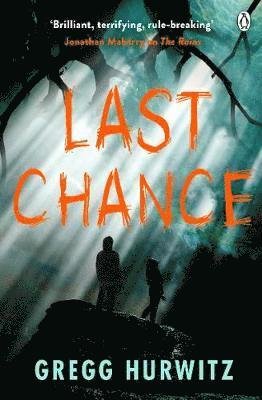 Cover for Gregg Hurwitz · Last Chance - Rains Brothers (Paperback Bog) (2018)