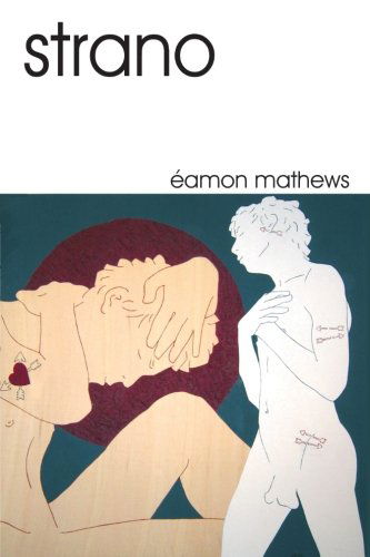 Cover for Mathews Eamon · Strano (Paperback Book) (2006)