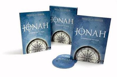 Cover for Priscilla Shirer · Jonah Leader Kit: Navigating a Life Interrupted [with 2 Dvds] (Paperback Book) (2010)