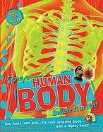 Cover for Camilla De La Bedoyere · Human Body (Ripley's Believe It or Not! (Mason Crest Library)) (Inbunden Bok) (2010)