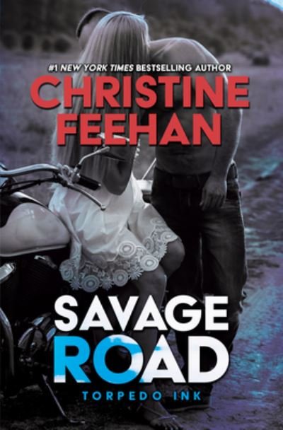 Cover for Christine Feehan · Savage Road (N/A) (2022)