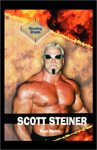 Cover for Ross Davies · Scott Steiner (Paperback Book) (2002)