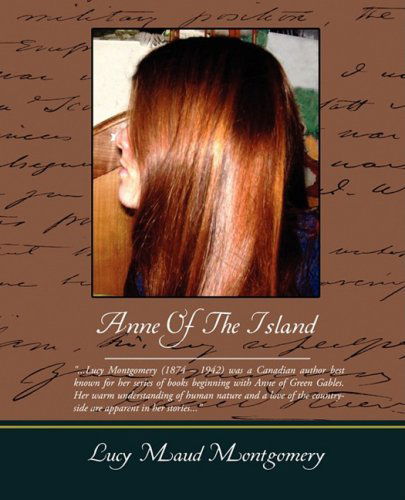 Cover for Lucy Maud Montgomery · Anne of the Island (Paperback Book) (2009)