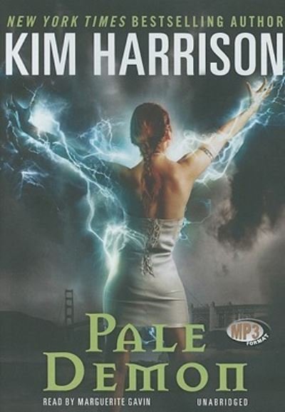 Pale Demon - Kim Harrison - Music - Blackstone Audiobooks - 9781441776303 - February 22, 2011