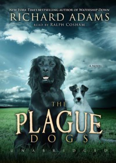 Cover for Richard Adams · The Plague Dogs (N/A) (2011)