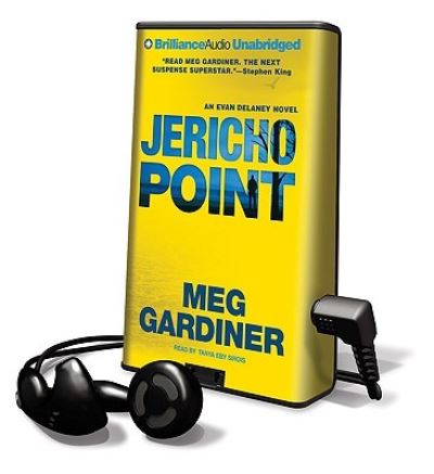 Cover for Meg Gardiner · Jericho Point (N/A) (2009)