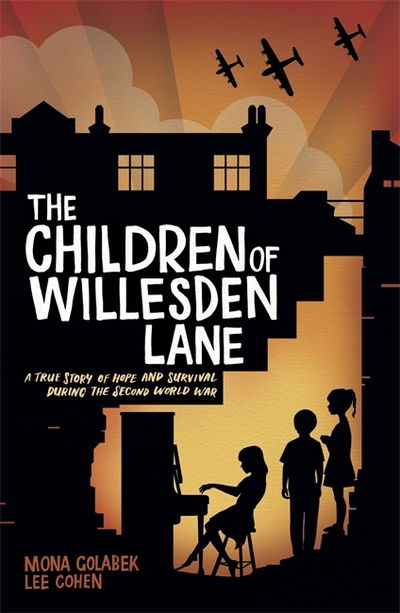 Cover for Franklin Watts · The Children of Willesden Lane (Taschenbuch) (2017)