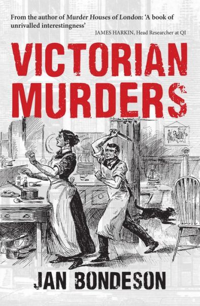 Victorian Murders - Jan Bondeson - Książki - Amberley Publishing - 9781445666303 - 15 grudnia 2017