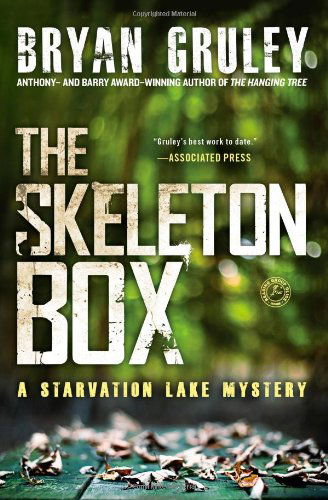 Cover for Bryan Gruley · The Skeleton Box: A Starvation Lake Mystery - Starvation Lake Mysteries (Paperback Bog) (2013)