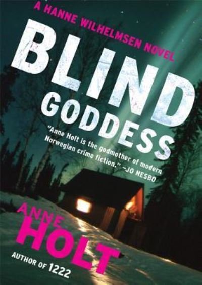 Cover for Anne Holt · Blind Goddess (CD) (2012)
