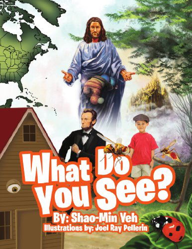 Cover for Shao-min Yeh · What Do You See? (Paperback Book) (2011)