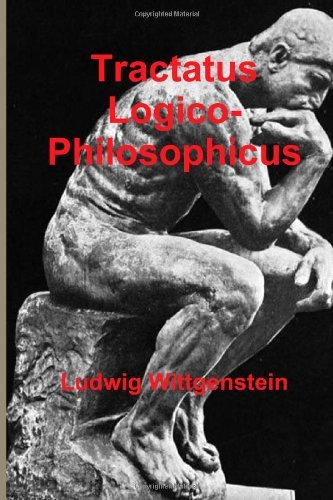 Cover for Ludwig Wittgenstein · Tractatus Logico-philosophicus (Paperback Bog) (2011)
