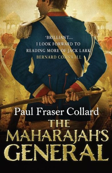 Cover for Paul Fraser Collard · The Maharajah's General: East India Company in India, 1855 - Jack Lark (Taschenbuch) (2014)