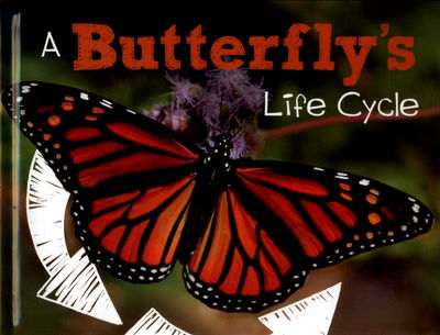 Cover for Mary R. Dunn · A Butterfly's Life Cycle - Explore Life Cycles (Hardcover Book) (2017)