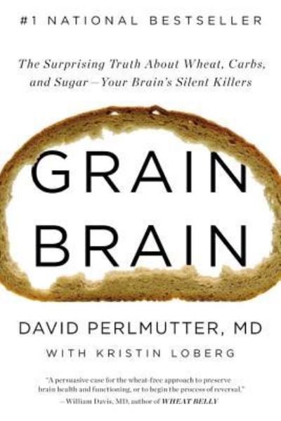 Cover for David Perlmutter · Grain Brain (N/A) (2013)