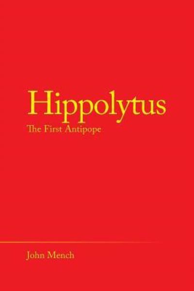 Cover for John Mench · Hippolytus (Paperback Book) (2019)