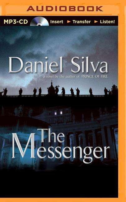 Cover for Daniel Silva · The Messenger (MP3-CD) (2014)