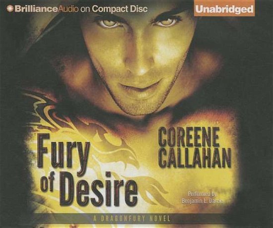 Cover for Coreene Callahan · Fury of Desire (CD) (2015)
