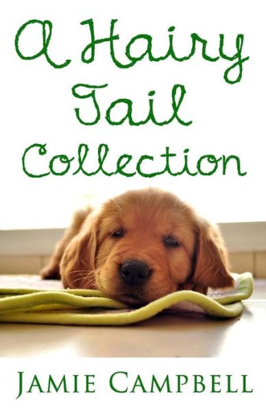 Cover for Jamie Campbell · A Hairy Tail Collection (Paperback Book) (2013)