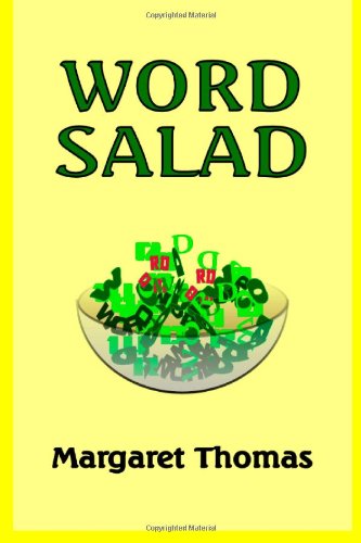 Cover for Margaret Thomas · Word Salad (Paperback Book) (2014)