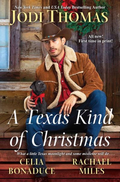Cover for Jodi Thomas · A Texas Kind of Christmas (Paperback Book) (2019)