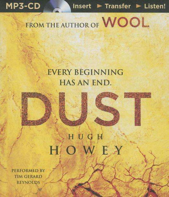 Dust - Hugh Howey - Audioboek - Brilliance Audio - 9781501265303 - 11 augustus 2015