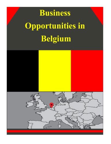 Cover for U.s. Department of Commerce · Business Opportunities in Belgium (Paperback Book) (2014)