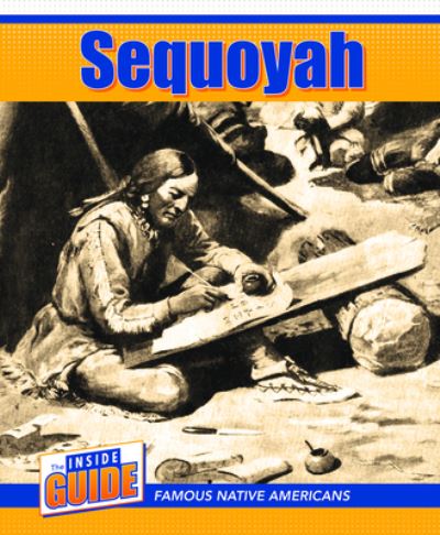 Cover for John Micklos · Sequoyah (Book) (2020)