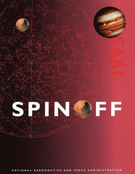 Cover for National Aeronautics and Administration · Spinoff 1995 (Paperback Book) (2014)