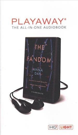 Cover for Anna Day · The Fandom (N/A) (2018)