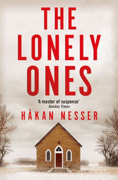 Cover for Hakan Nesser · The Lonely Ones - The Barbarotti Series (Paperback Bog) (2022)