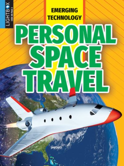 Cover for Marty Gitlin · Personal Space Travel (Hardcover Book) (2018)