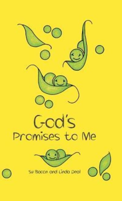Cover for Su Bacon · God's Promises to Me (Inbunden Bok) (2015)