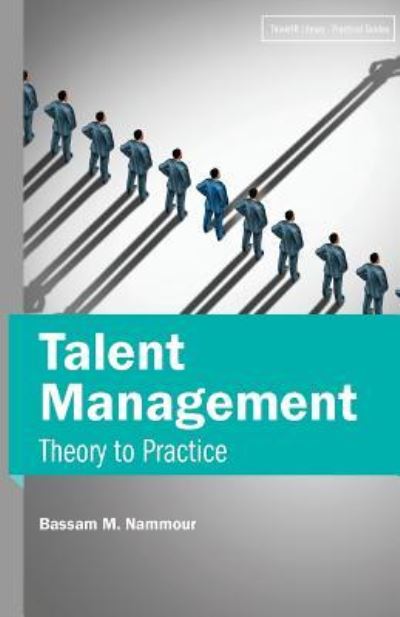 Cover for Bassam Michel Nammour · Talent Management (Paperback Book) (2015)