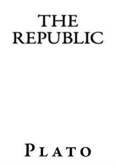 Cover for Benjamin Jowett · The Republic (Paperback Book) (2015)