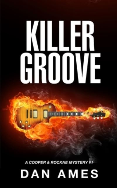 Cover for Dan Ames · Killer Groove (Paperback Book) (2017)