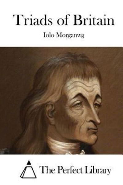 Cover for Iolo Morganwg · Triads of Britain (Paperback Bog) (2015)