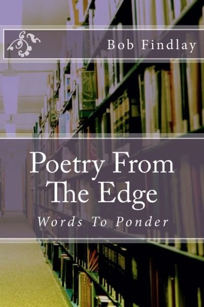 Cover for Bob Findlay · Poetry From The Edge (Paperback Book) (2016)