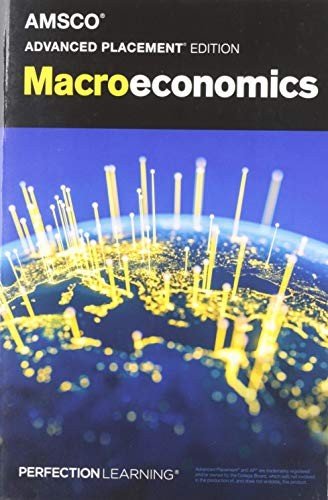 Cover for Bill Hurd · Advanced Placement Macroeconomics (Paperback Bog) (2020)