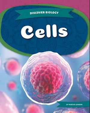 Cover for Martha London · Cells (N/A) (2021)