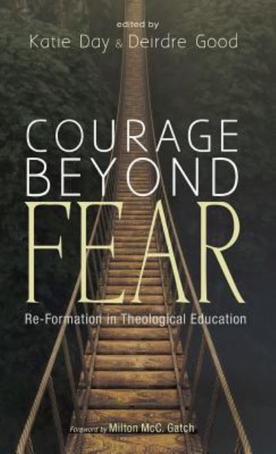 Cover for Katie Day · Courage Beyond Fear (Book) (2019)