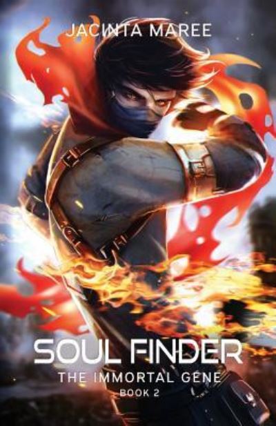 Cover for Jacinta Maree · Soul Finder (Paperback Book) (2016)