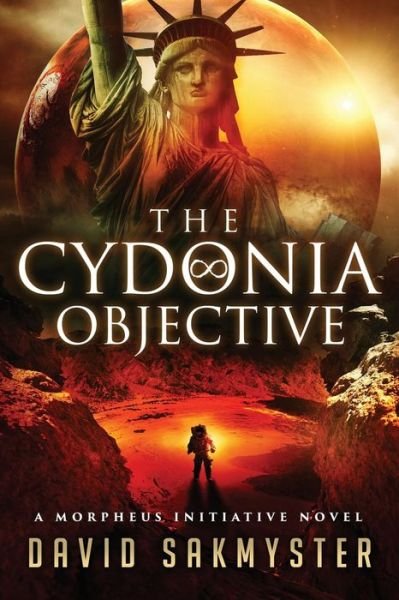 Cover for David Sakmyster · The Cydonia Objective (Paperback Book) (2016)