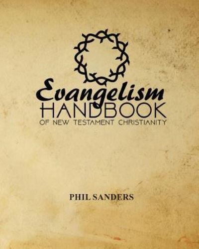 Cover for Phil Sanders · Evangelism Handbook (Paperback Book) (2017)