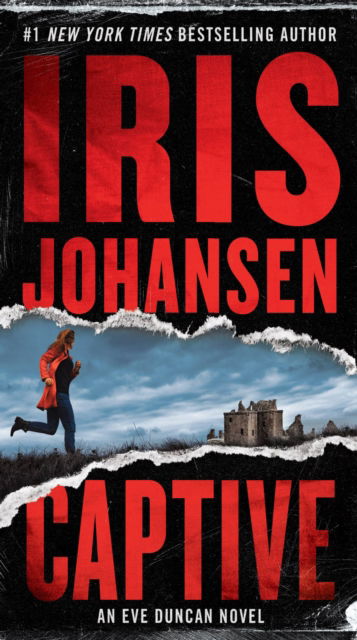 Cover for Iris Johansen · Captive (N/A) (2023)