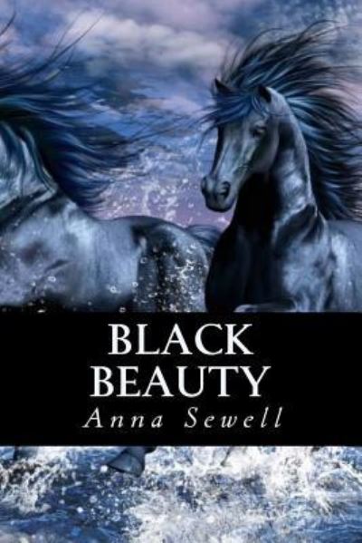 Cover for Anna Sewell · Black Beauty (Paperback Bog) (2016)