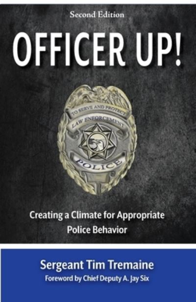 Cover for Tim Tremaine · Officer Up! (Paperback Book) (2016)