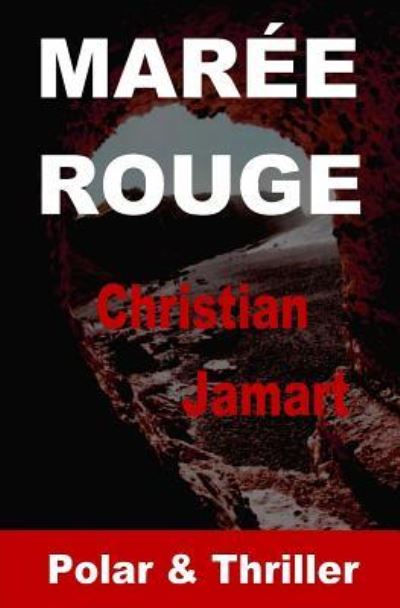 Cover for Christian Jamart · Mar e rouge (Paperback Book) (2016)