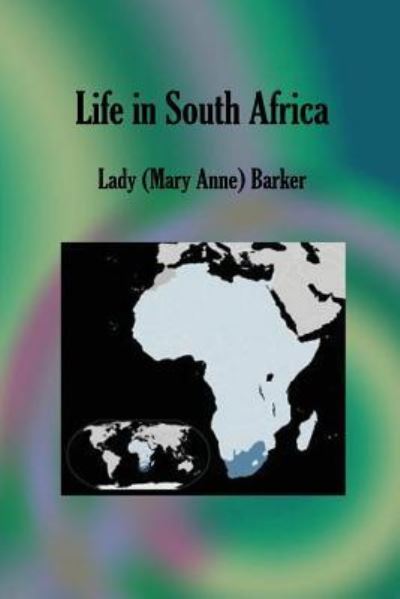 Cover for Lady Barker · Life in South Africa (Paperback Book) (2016)