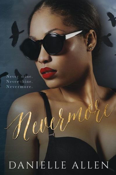 Cover for Danielle Allen · Nevermore (Pocketbok) (2017)